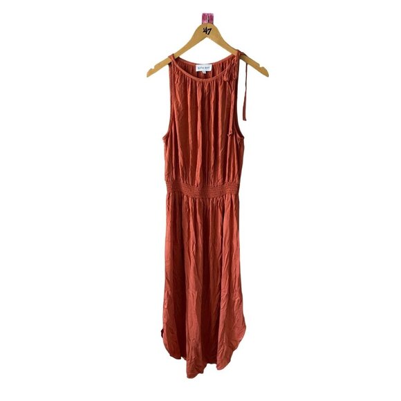 Bella Dahl Dresses & Skirts - Bella Dahl Women's Orange Casual Sundress - Medium